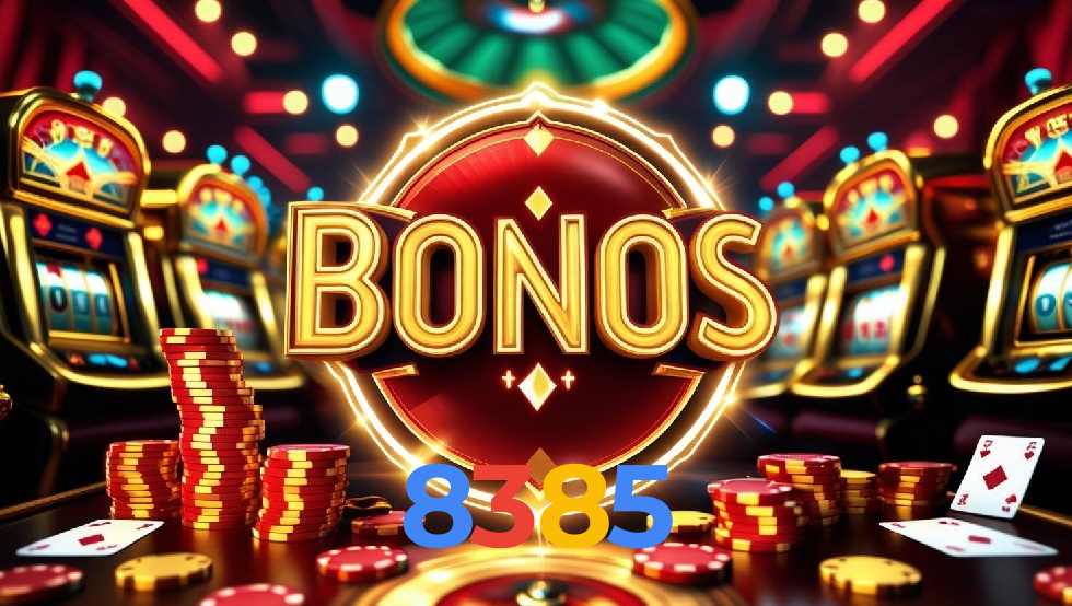 Ação e Adrenalina no 8385: Jogos de Cassino e Apostas Esportivas