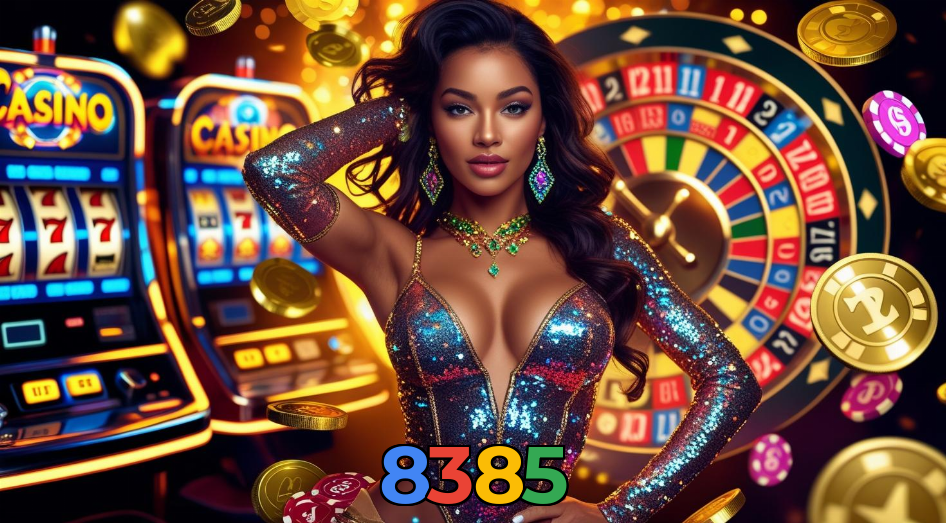 Ação e Adrenalina no 8385: Jogos de Cassino e Apostas Esportivas